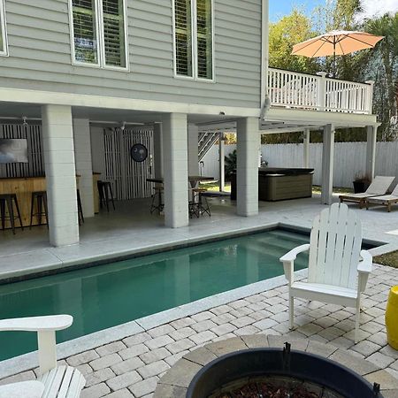 10 Wills Way Villa Isle of Palms Exterior photo