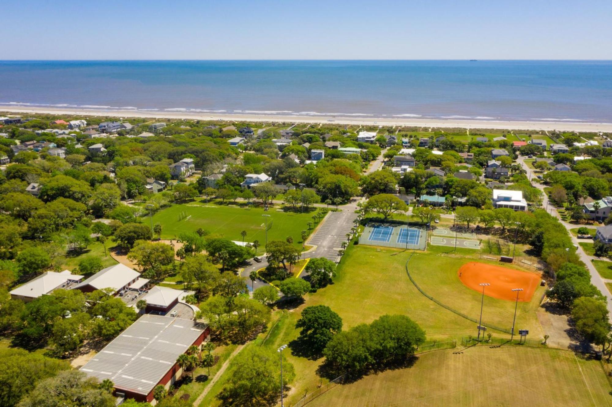 10 Wills Way Villa Isle of Palms Exterior photo