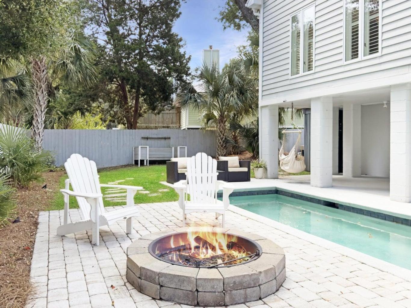 10 Wills Way Villa Isle of Palms Exterior photo