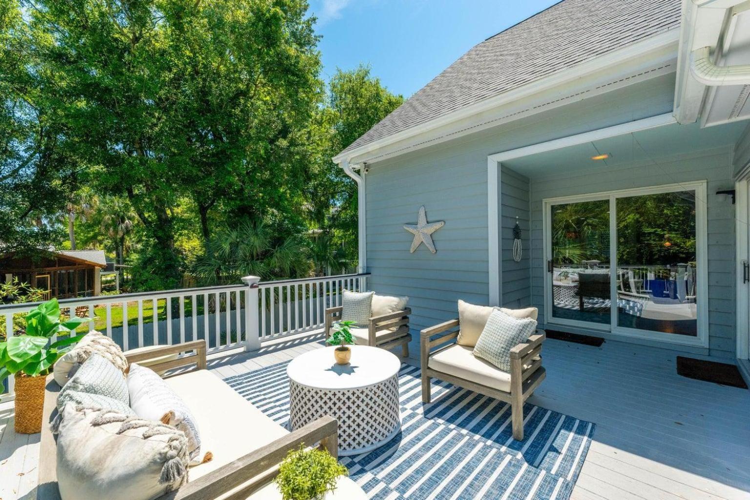 10 Wills Way Villa Isle of Palms Exterior photo