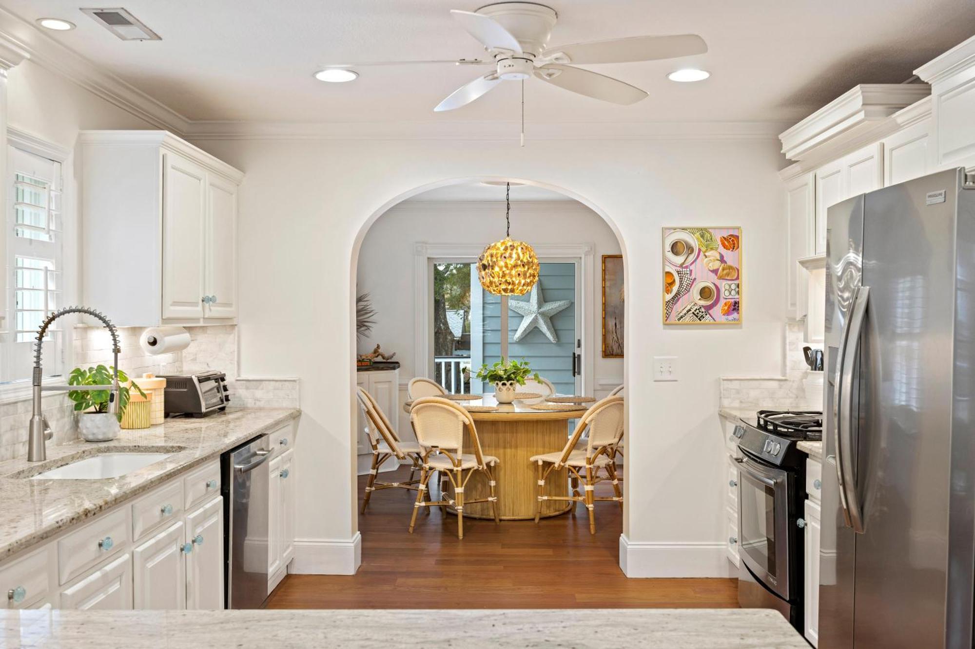 10 Wills Way Villa Isle of Palms Exterior photo