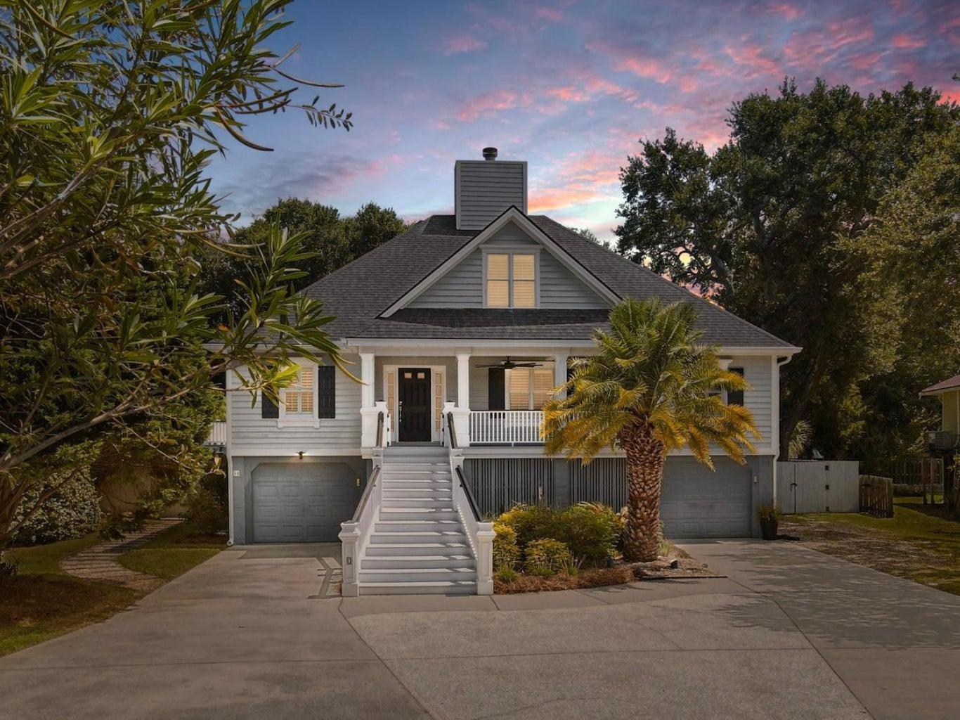 10 Wills Way Villa Isle of Palms Exterior photo